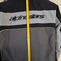 ALPINESTARS giubbotto moto donna e tuta antipioggi