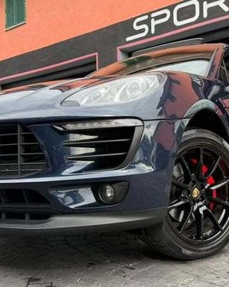 Porsche Macan ANTICIPO 2900,00 EURO RATA MENSILE 4