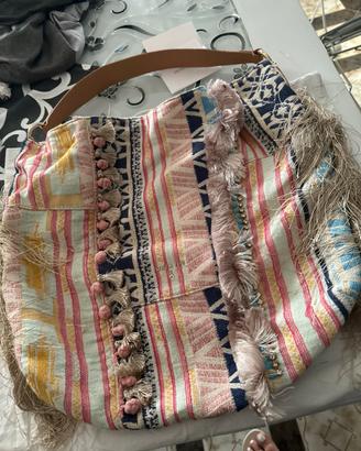 Borsa a tracolla Patrizia Pepe