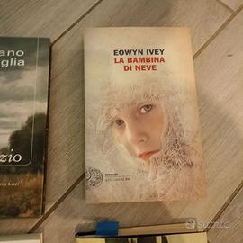 La bambina di neve. di Eowyn Ivey
