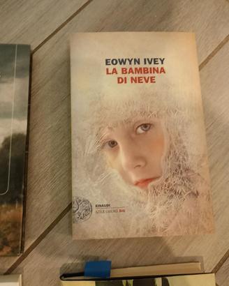 La bambina di neve. di Eowyn Ivey