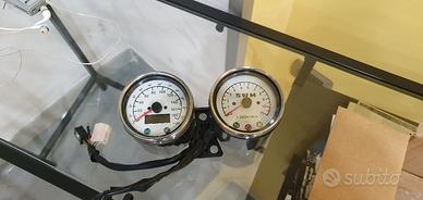 Strumentazione swm silver vase