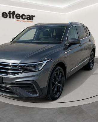 VOLKSWAGEN Tiguan Allspace 2.0 TDI SCR DSG Life