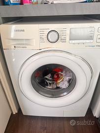 Lavatrice Samsung 9 kg inverter – funzionante