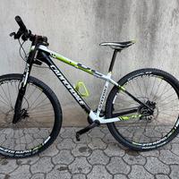 Mtb Cannondale Lefty carbonio 29 pollici taglia M
