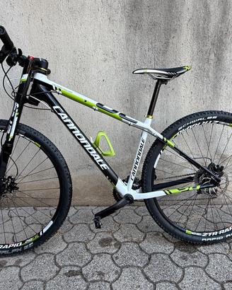 Mtb Cannondale Lefty carbonio 29 pollici taglia M