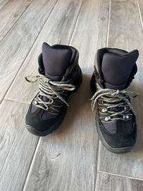Scarponcini trekking