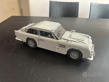 James Bond™ Aston Martin DB5 LEGO 10262