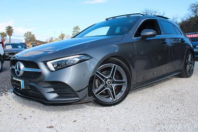 Mercedes-benz A 200 d Automatic
