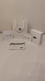 Bracciale lacoste in argento