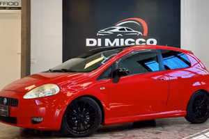 Fiat Grande Punto 1.9 MJT 130 CV 3 porte Sport