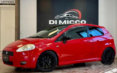 Fiat Grande Punto 1.9 MJT 130 CV 3 porte Sport