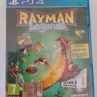 Rayman Legends per PS4