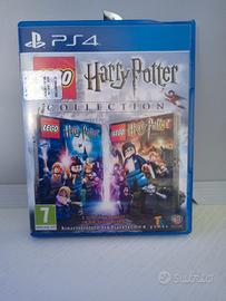 harry potter PS4 Lego 
