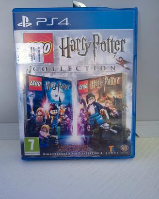 harry potter PS4 Lego 