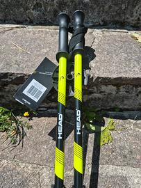 bastoni da trekking Head nuovi