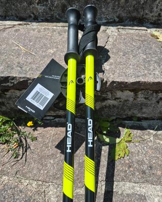 bastoni da trekking Head nuovi