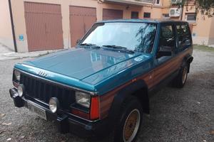 Jeep Cherokee XJ 2.1 td 3 p Asi