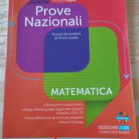Libri prove invalsi matematica 
