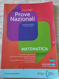 Libri prove invalsi matematica 