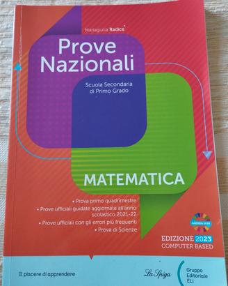 Libri prove invalsi matematica 