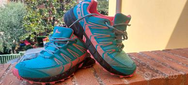 scarpe trekking ANDE taglia 39