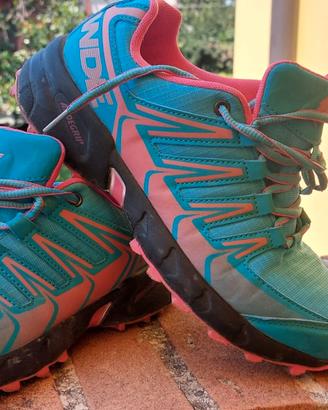 scarpe trekking ANDE taglia 39