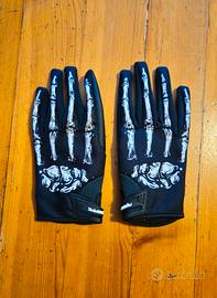 Guanti motocross bici moto M NEW