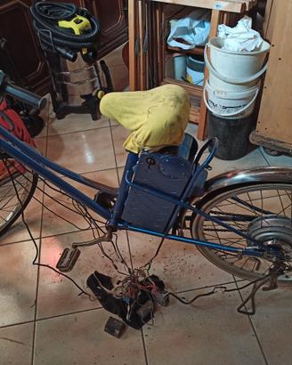bicicletta elettrica 