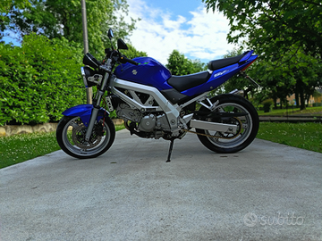 Suzuki SV 650