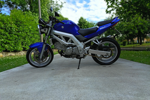 Suzuki SV 650