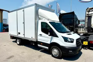 FORD TRANSIT cassa e sponda, 2025, km 16.000