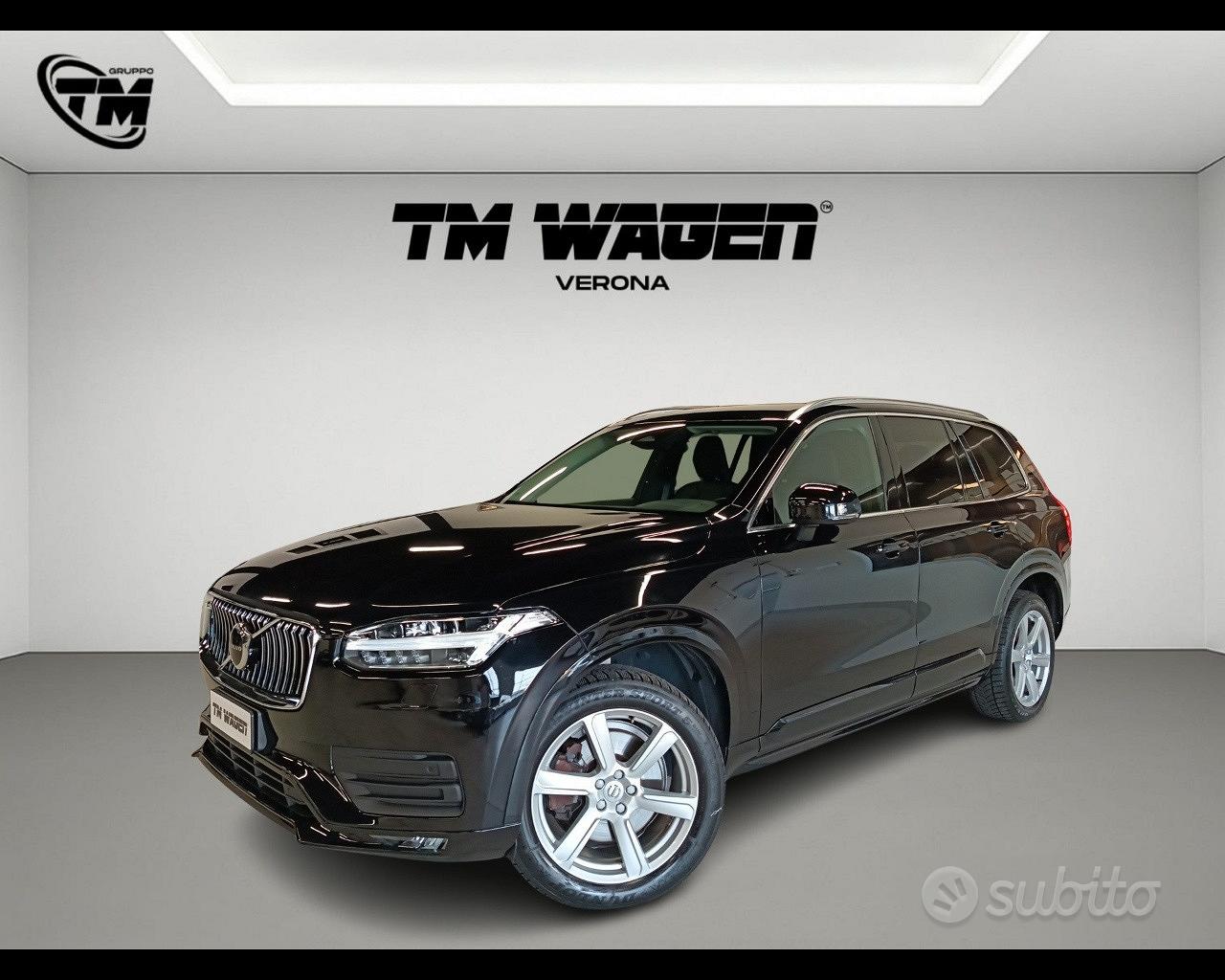 Volvo XC90 (2014-->)