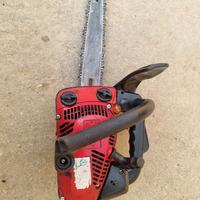 motosega Zenoah g2500 barra carving 