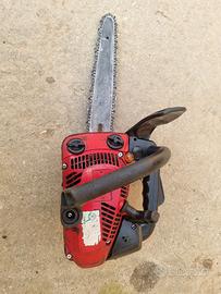 motosega Zenoah g2500 barra carving 