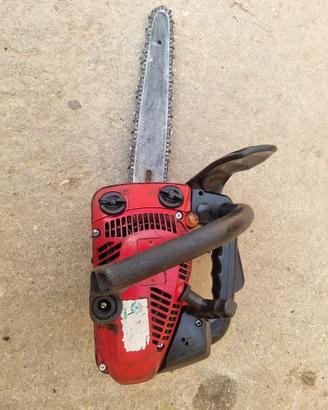 motosega Zenoah g2500 barra carving 