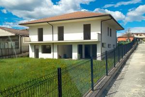 Casa da rifinire di mq. 340