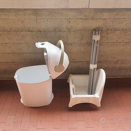 Mangiapannolini+ seggiolino ikea