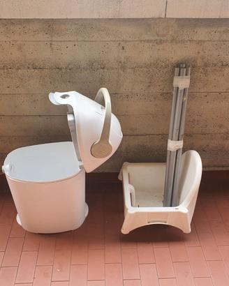 Mangiapannolini+ seggiolino ikea