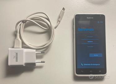 Huawei vecchio