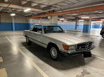 Mercedes 450 SLC C 107