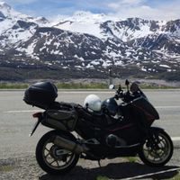 Honda integra 750 S