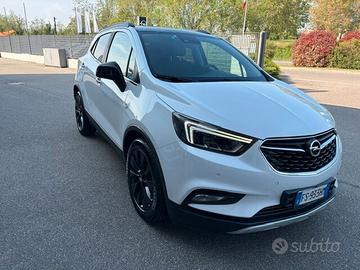 Opel Mokka X 1.4 Turbo Ecotec 140CV 4x2 aut. Visio