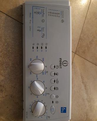 Parti lavatrice carica dall'alto Indesit WITXL109