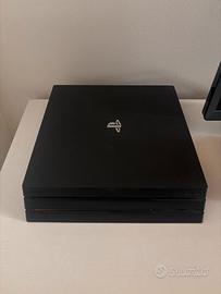 ps4 pro 1Tb