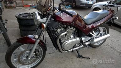 Suzuki wx800