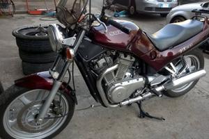 Suzuki wx800