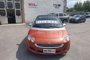 Smart ForFour 1.5 cdi 50 kW passion Neopatent 2005