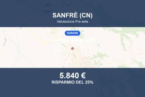 Immobile in asta di 20 m² a Sanfrè