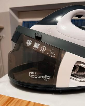 Vaporella Polti NUOVA!